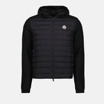 Two-tone jacket