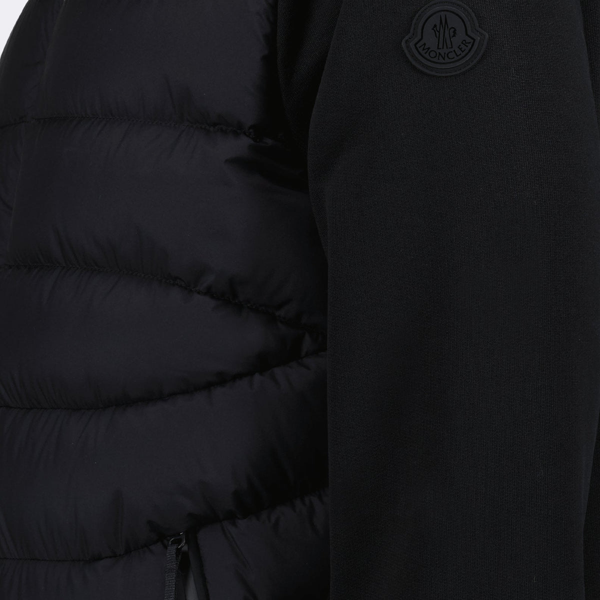 Two-tone jacket