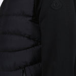 Two-tone jacket