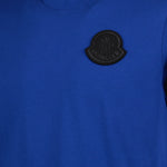 Blue Logo T-shirt