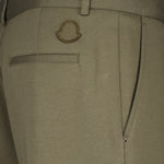 Straight Pants