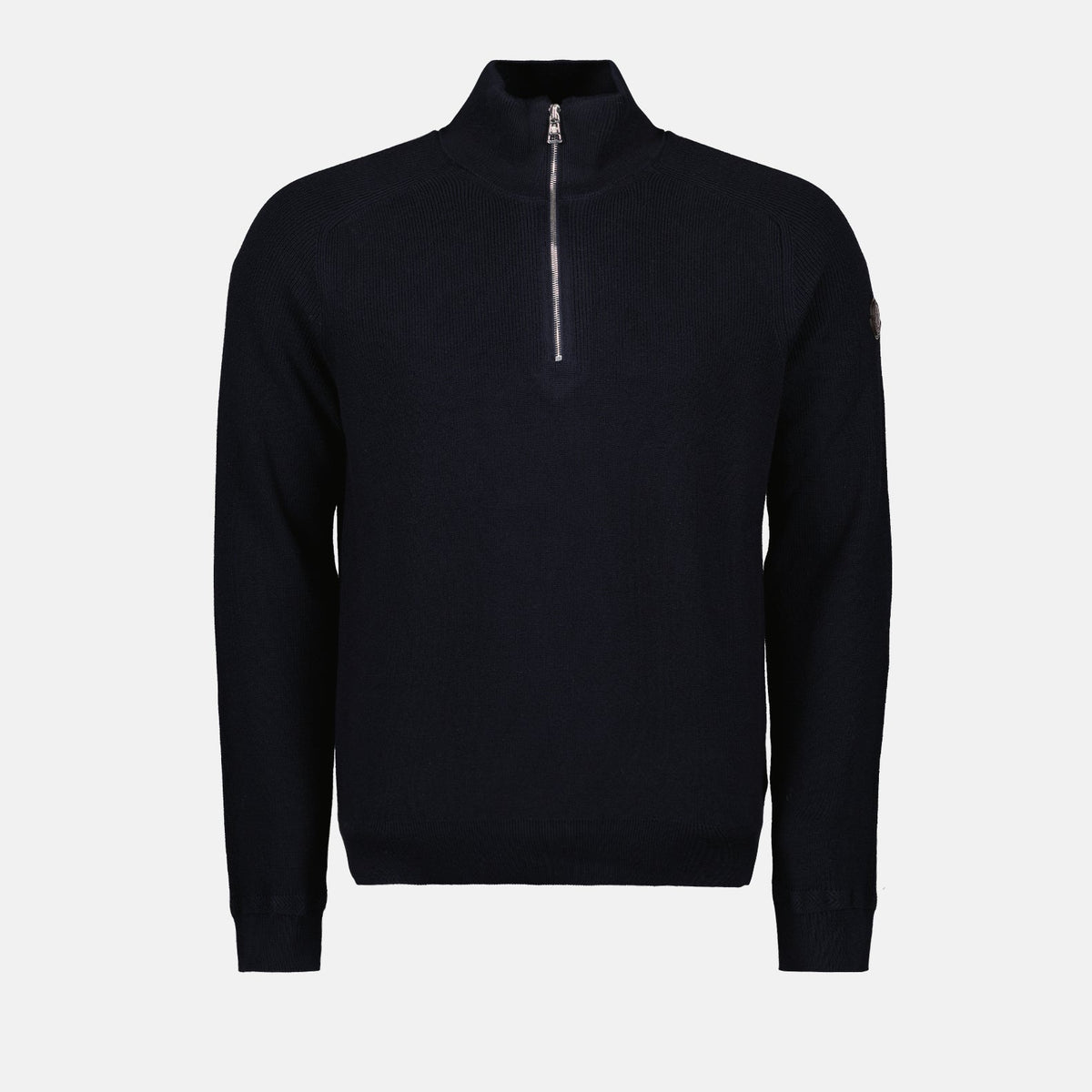Zip Sweater
