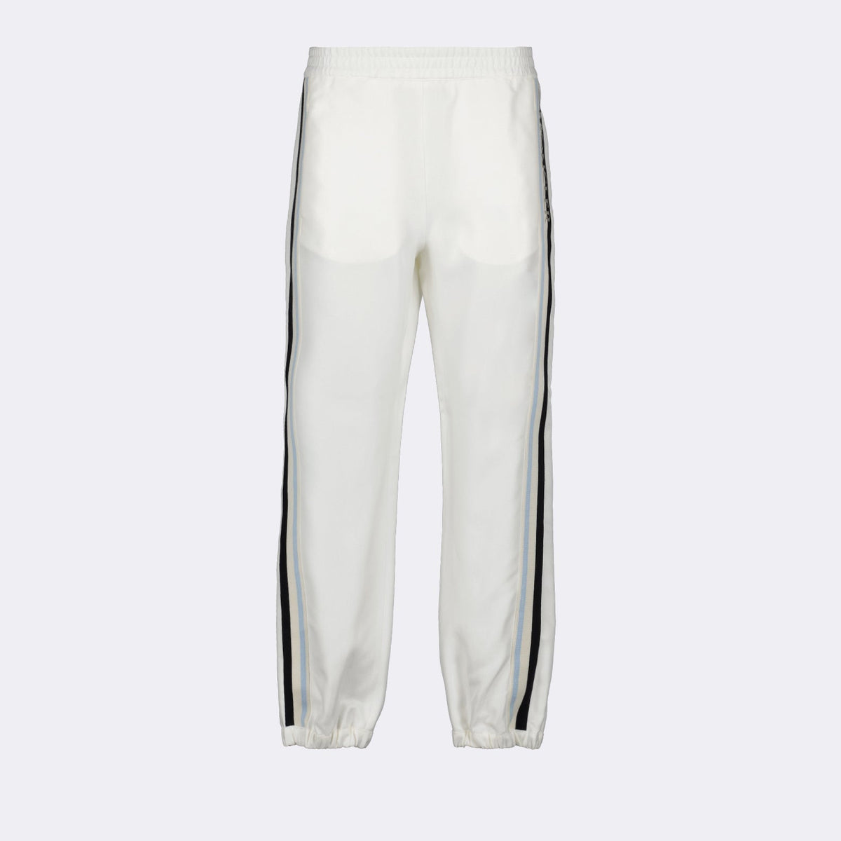 Side-Stripe Track Joggers
