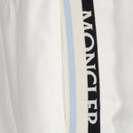 Side-Stripe Track Joggers