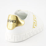Greca Platform Sneakers