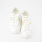 Greca Platform Sneakers