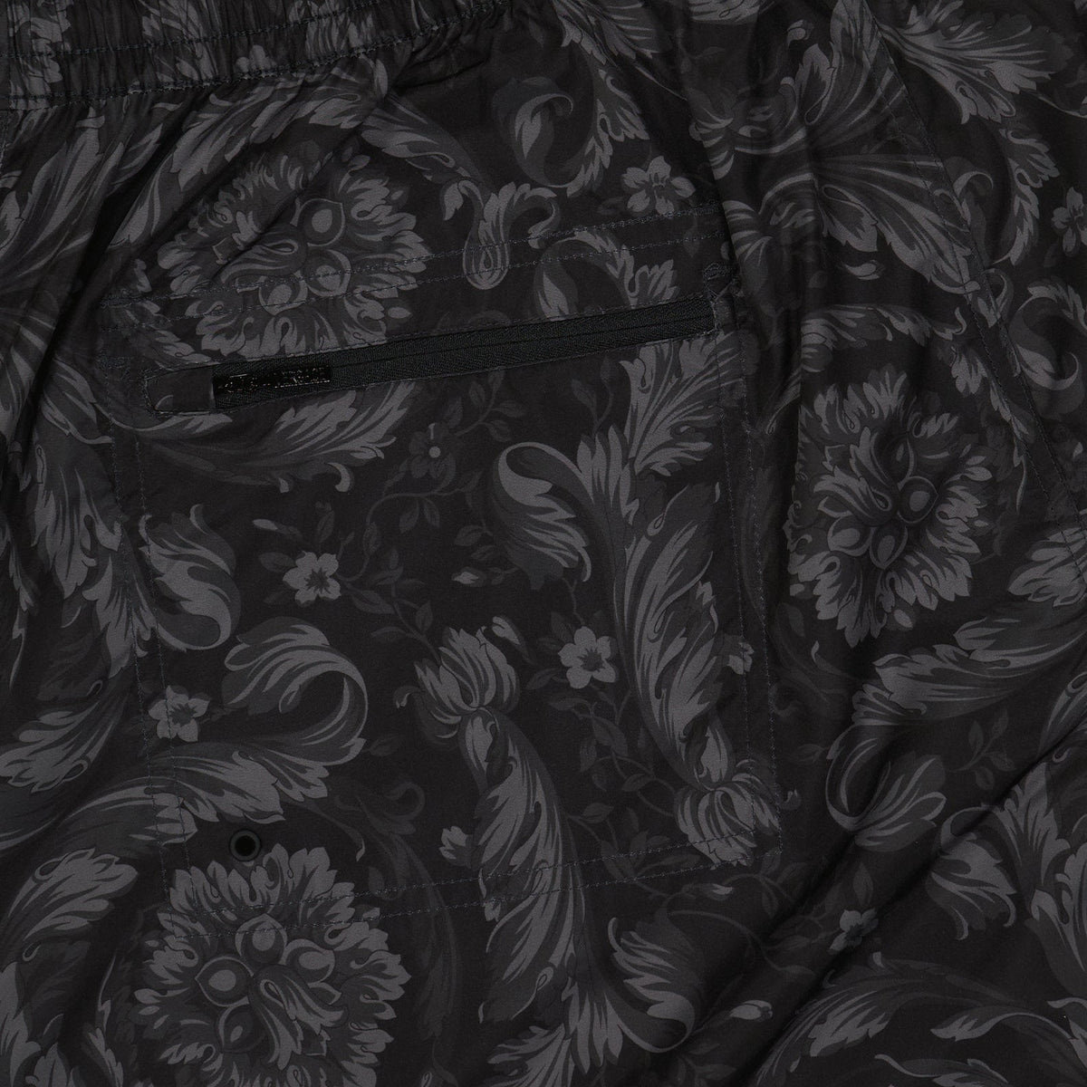 Reversible Barocco Swim Shorts