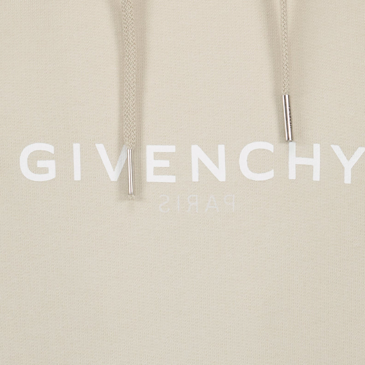 Logo Hooded Sweatshirt