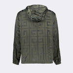 4G Windbreaker