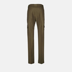 Straight Pants