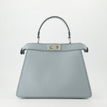 Peekaboo Soft Medium – Light Blue