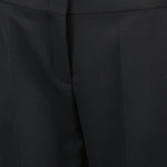 Tailored Straight-Leg Trousers