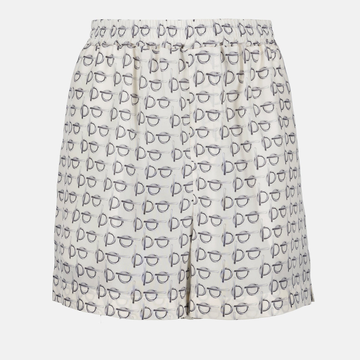Silk B Shorts