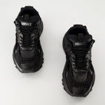 Cutout Chunky Sneakers