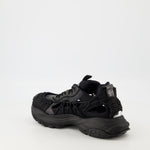 Cutout Chunky Sneakers