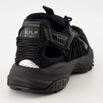 Cutout Chunky Sneakers