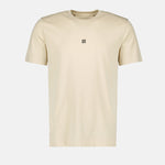 4G Embroidered T-Shirt