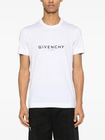 Inverted Logo T-shirt