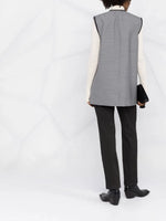 Sleeveless Blazer