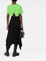 Corset Crop T-Shirt
