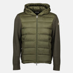 Two-tone jacket