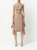 Midi Skirt