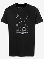 Numeric Logo-Embroidered T-Shirt