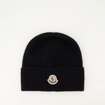 Wool and Cashmere Beanie