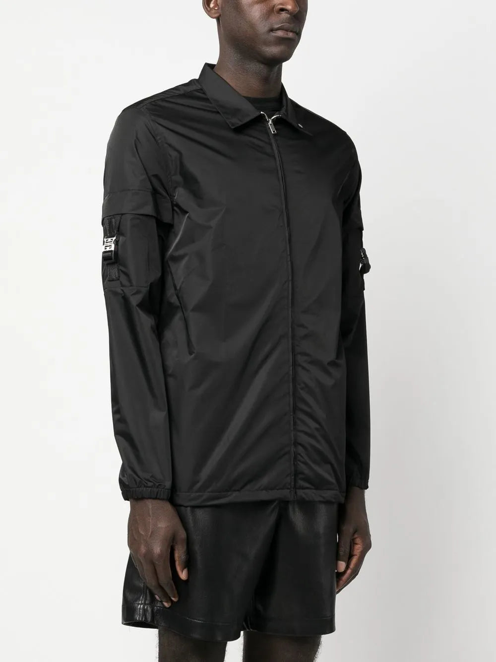 Loop Pocket Shirt