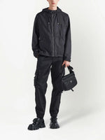 Re-nylon Jacket