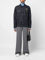 Wave Off Denim Jacket