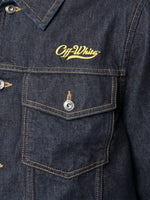 Wave Off Denim Jacket