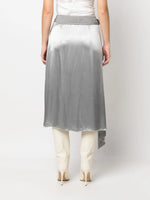 Satin Skirt