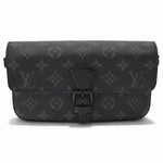 Montsouris Wearable Wallet – Monogram Eclipse