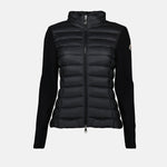 Hybrid Knit Down Jacket