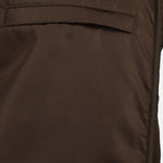 Nylon Puffer Jacket