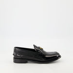 Leather Penny Loafers