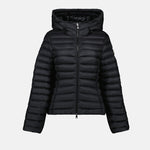 Hooded Lightweight Down Jacket