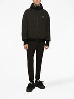 Logo Plaque Bomber