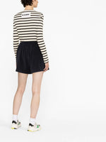Terry Cloth Shorts