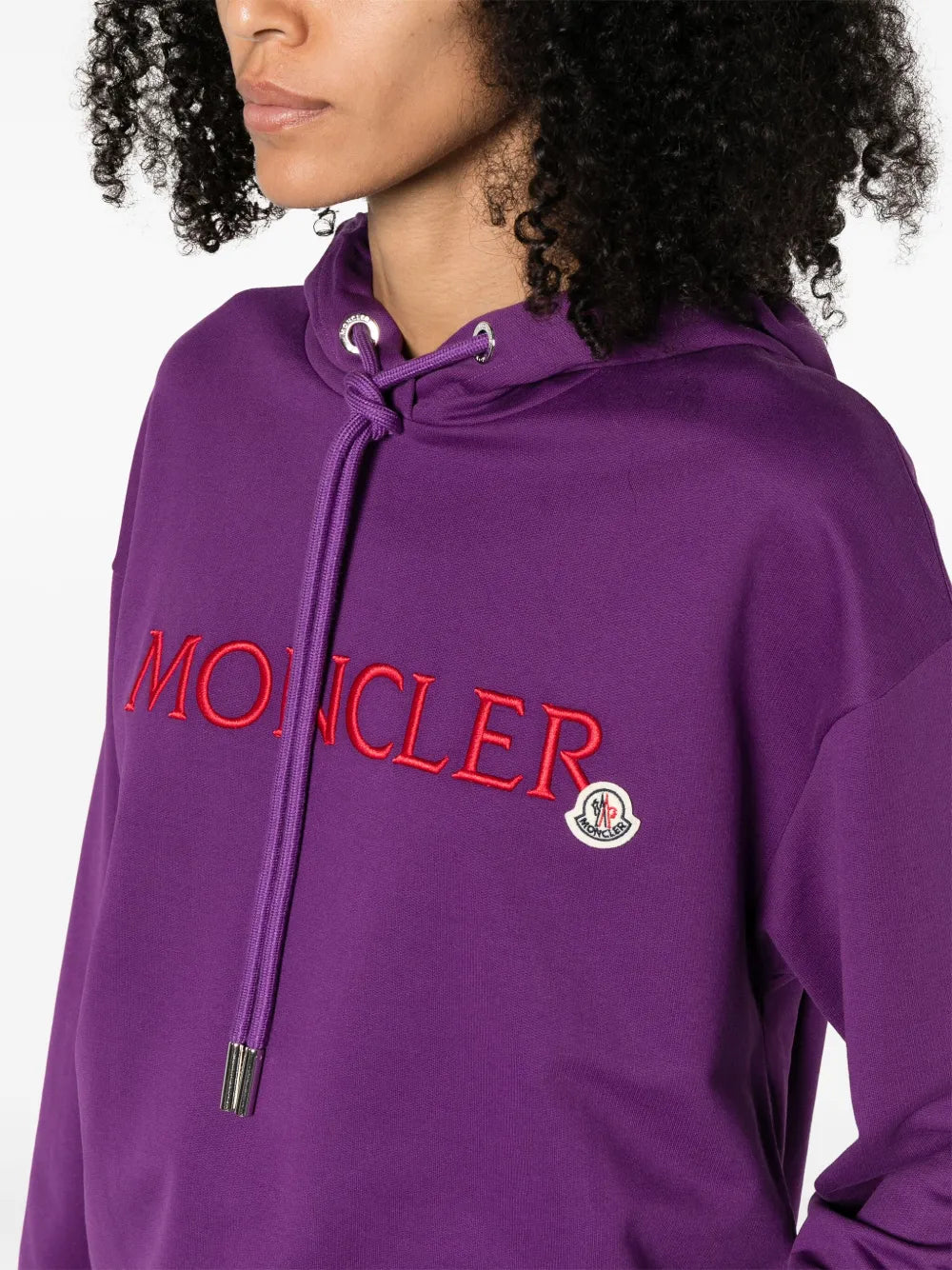 Double Logo Hoodie