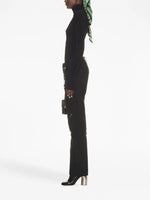 Harness Detail Technical Trousers