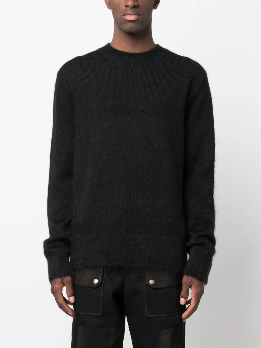 Arrow Mohair Sweater