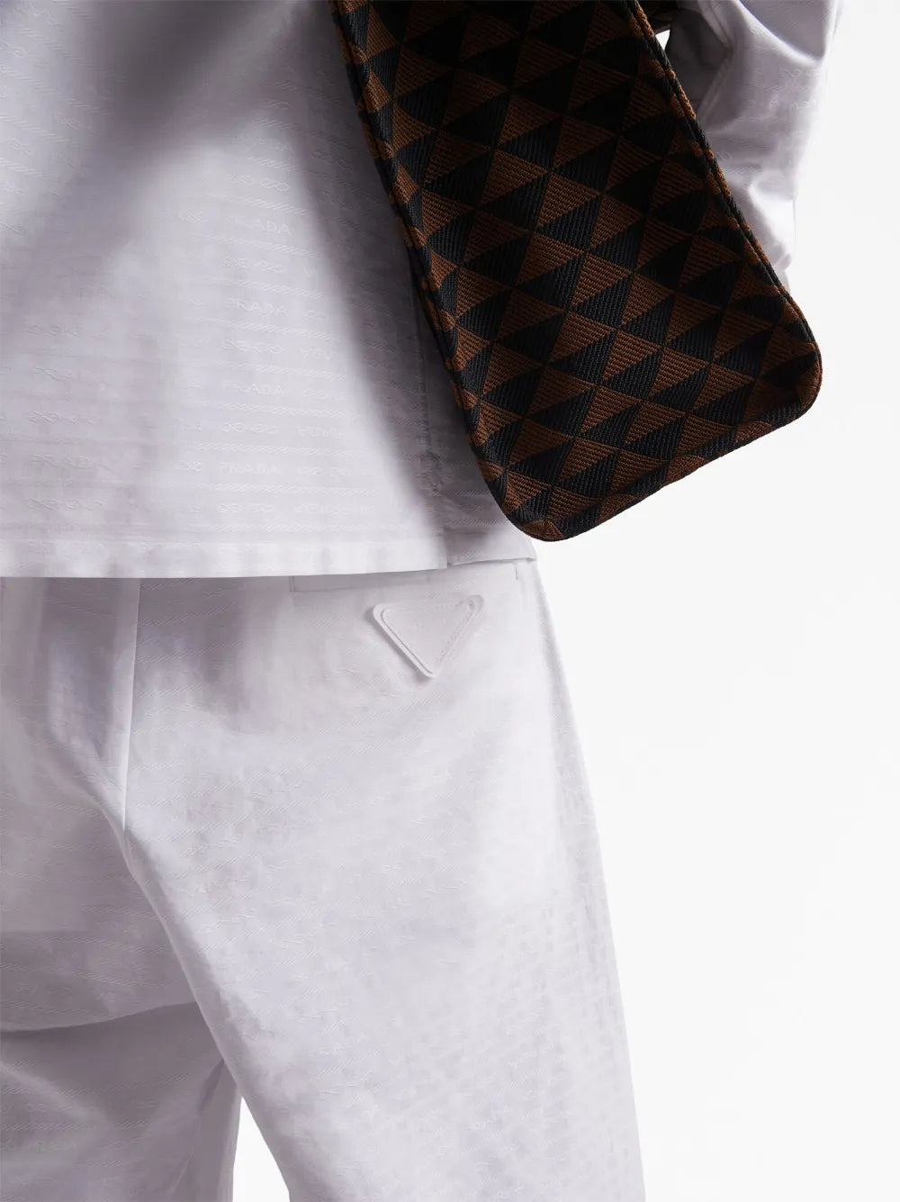 Poplin Bermuda