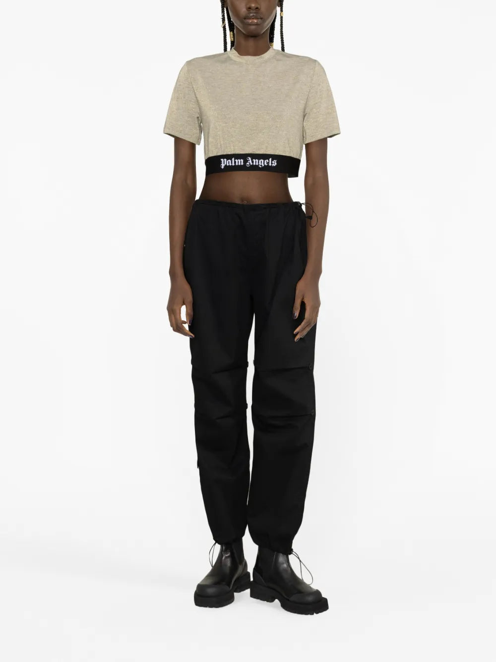 Crop T-Shirt