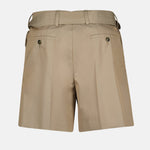 Short chino
