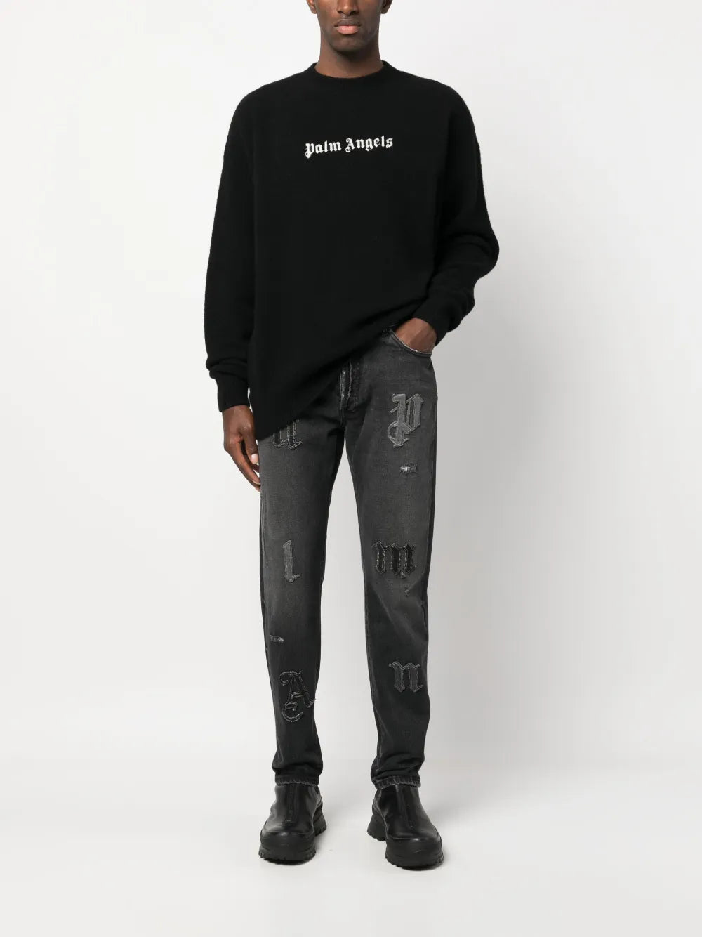 Logo Sweater