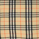 Classic Check Cushion