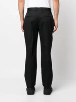 Straight Pants