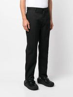 Straight Pants